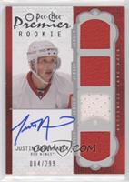 Justin Abdelkader #/299