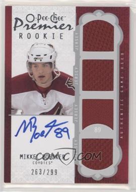 2008-09 O-Pee-Chee Premier - [Base] #73 - Mikkel Boedker /299