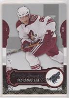 Peter Mueller #/299