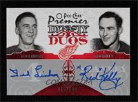 Ted Lindsay, Red Kelly #/100