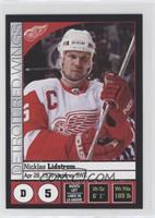 Nicklas Lidstrom