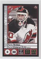 Martin Brodeur