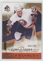 SP Notables - Mike Bossy #/100