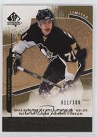 SP Notables - Evgeni Malkin #/100