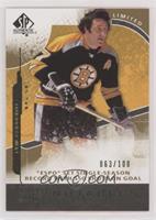 SP Notables - Phil Esposito #/100