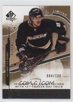 SP Notables - Teemu Selanne #/100