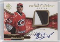 Autographed Future Watch - Zach Boychuk #/100