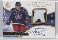 Autographed Future Watch - Nikita Filatov #/100