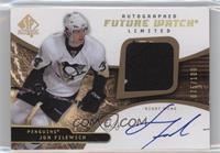 Autographed Future Watch - Jonathan Filewich #/100