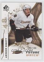 Future Watch - Andrew Ebbett #/100