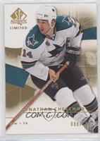 Jonathan Cheechoo #/100