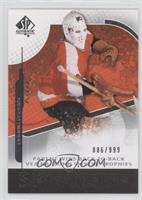 SP Notables - Bernie Parent #/999