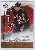 SP Notables - Dany Heatley #/999