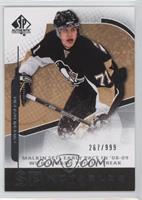 SP Notables - Evgeni Malkin #/999