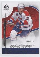 SP Notables - Guy Carbonneau #/999