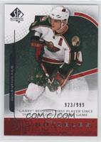 SP Notables - Marian Gaborik #/999