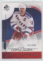 SP Notables - Mark Messier #/999