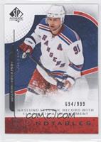 SP Notables - Markus Naslund #/999