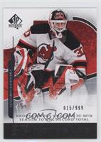 SP Notables - Martin Brodeur #/999