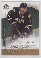 SP Notables - Mike Modano #/999