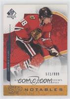 SP Notables - Patrick Kane #/999