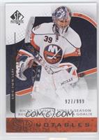 SP Notables - Rick DiPietro #/999