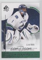 SP Notables - Roberto Luongo #/999