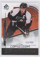 SP Notables - Mike Richards #/999