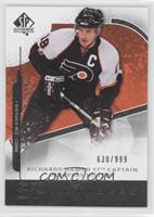 SP Notables - Mike Richards #/999