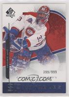 SP Notables - Patrick Roy #/999