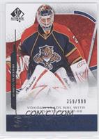 SP Notables - Tomas Vokoun #/999