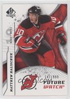 Future Watch - Matt Halischuk #/999