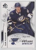 Future Watch - Cam Paddock #/999