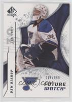 Future Watch - Ben Bishop #/999