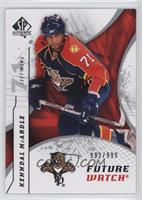 Future Watch - Kenndal McArdle #/999