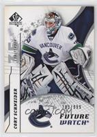 Future Watch - Cory Schneider #/999