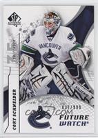 Future Watch - Cory Schneider #/999