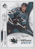 Future Watch - Tom Cavanagh #/999