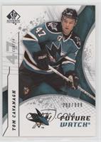 Future Watch - Tom Cavanagh #/999