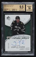 Autographed Future Watch - James Neal [BGS 9.5 GEM MINT] #/999