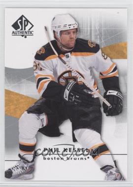 2008-09 SP Authentic - [Base] #21 - Phil Kessel