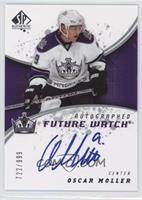 Autographed Future Watch - Oscar Moller #/999