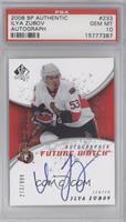 Autographed Future Watch - Ilya Zubov [PSA 10 GEM MT] #/999