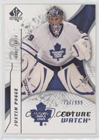 Future Watch - Justin Pogge #/999