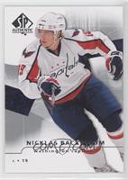 Nicklas Backstrom