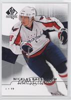 Nicklas Backstrom