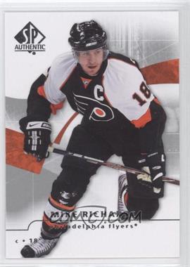 2008-09 SP Authentic - [Base] #38 - Mike Richards