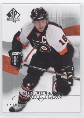 2008-09 SP Authentic - [Base] #38 - Mike Richards