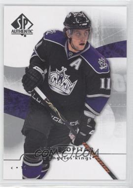 2008-09 SP Authentic - [Base] #95 - Anze Kopitar