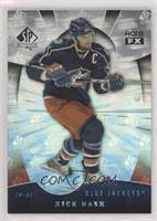 Rick Nash [EX to NM]